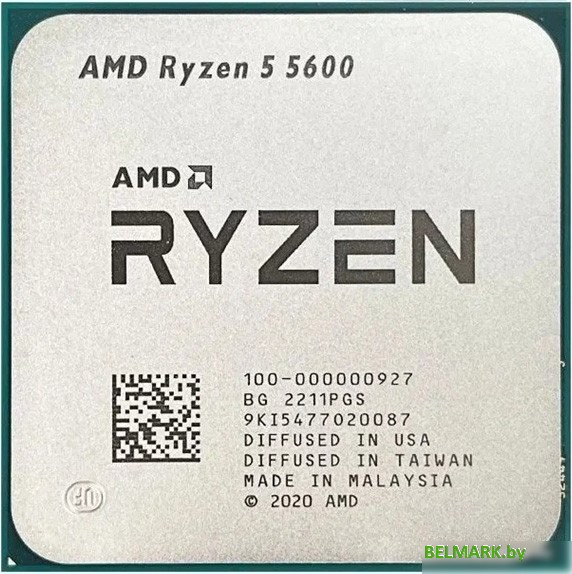 Процессор AMD Ryzen 5 5600 - фото