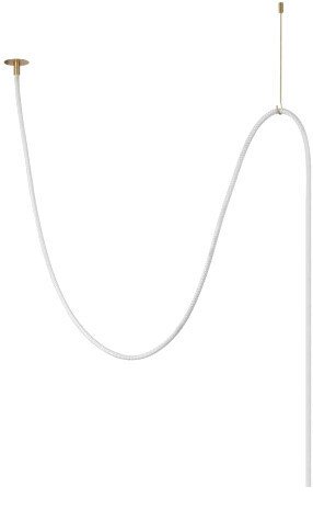 Подвесная люстра Odeon Light Corda 4399/40CL - фото