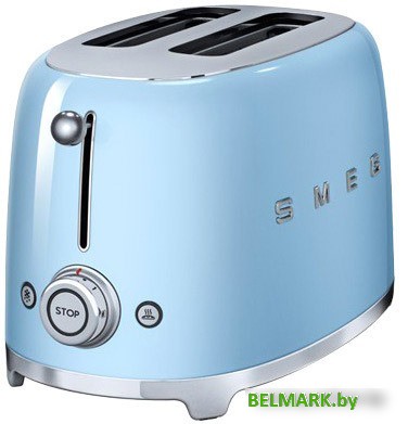 Тостер Smeg TSF01PBEU - фото