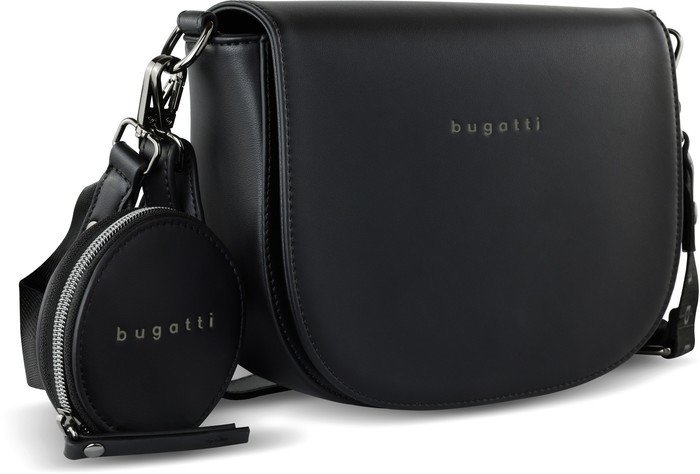 Женская сумка Bugatti Almata 49665801 (черный) - фото