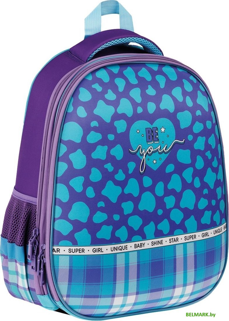 Школьный рюкзак ArtSpace School Friend Be you Uni_17755 - фото