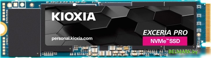 SSD Kioxia Exceria Pro 2TB LSE10Z002TG8 - фото