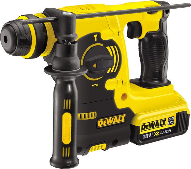 Перфоратор DeWalt DCH253M2 - фото