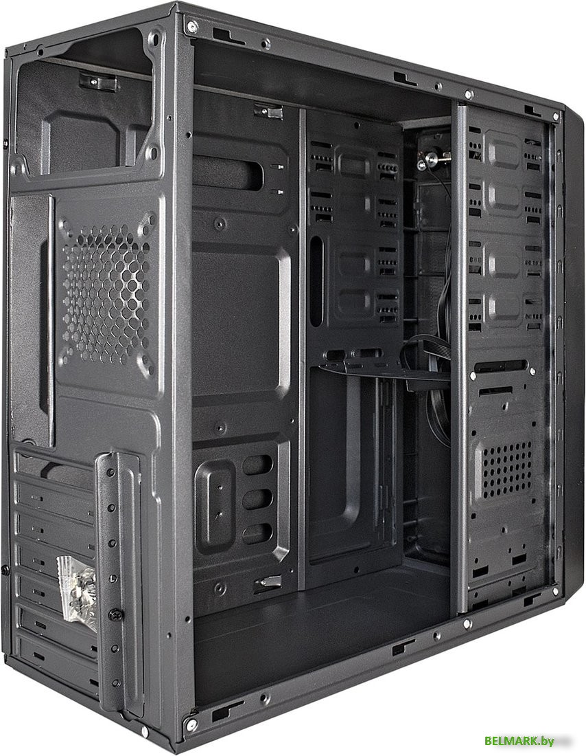 Корпус ExeGate XP-401 EX283729RUS - фото2