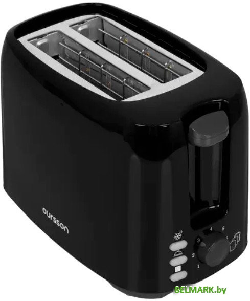 Тостер Oursson TS2114/BL - фото