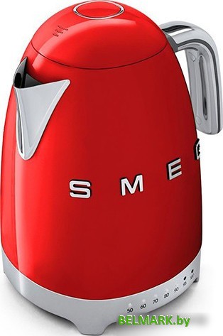 Чайник Smeg KLF04RDEU - фото2