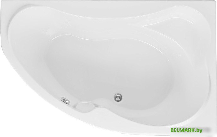 Ванна Aquanet Capri 170x110 R - фото