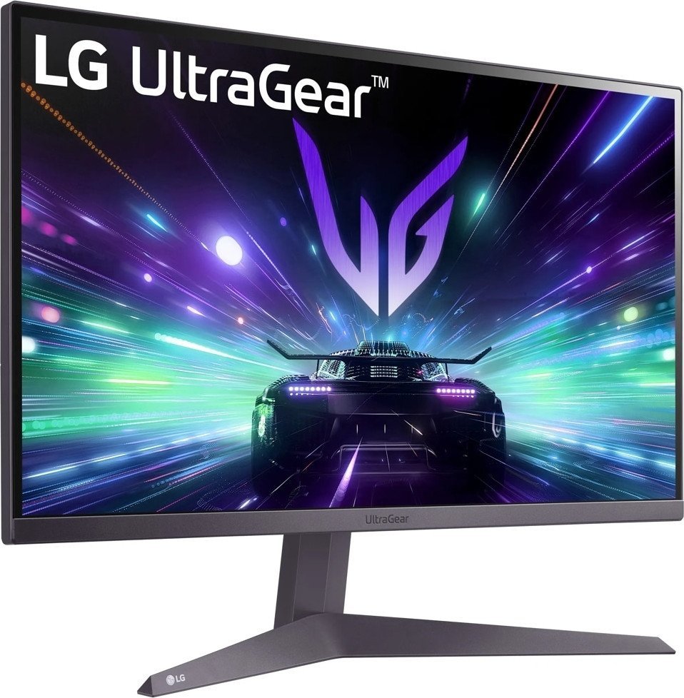 Игровой монитор LG UltraGear 24GS50F-B - фото2
