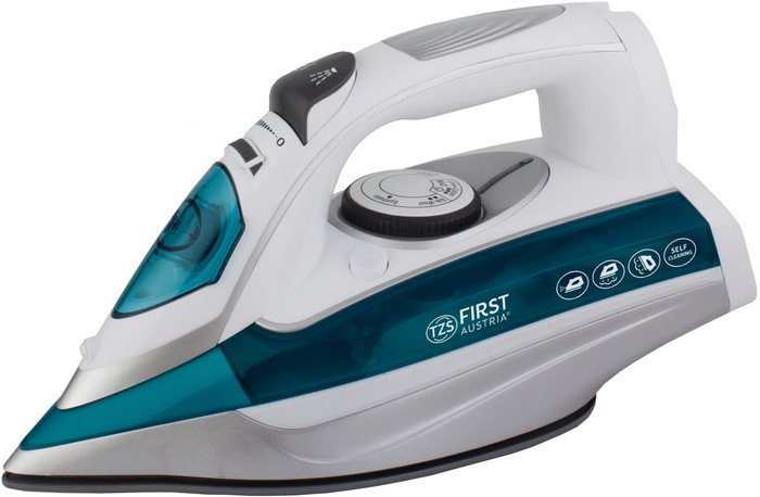 Утюг First FA-5627-4-GN - фото