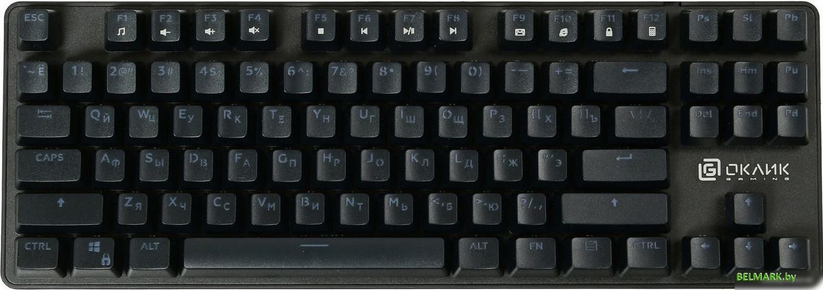 Клавиатура Оклик 969G Shotgun - фото2