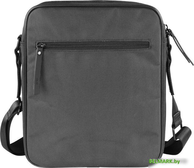 Мужская сумка Bugatti Domani 49585913 (антрацитовый) - фото2