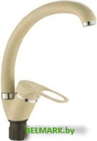 Смеситель Эверест B59-0259 (бежевый) - фото