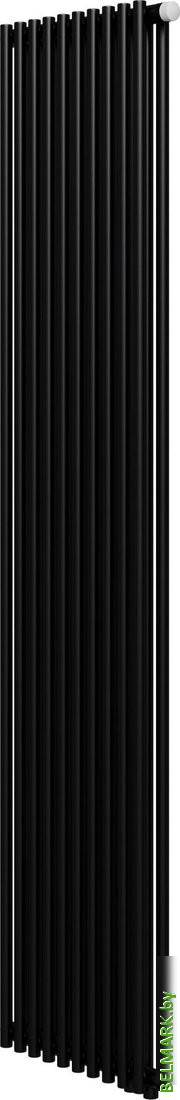 Дизайн-радиатор Royal Thermo Shift R22 VC2180 - 10 секций RAL9005m - фото