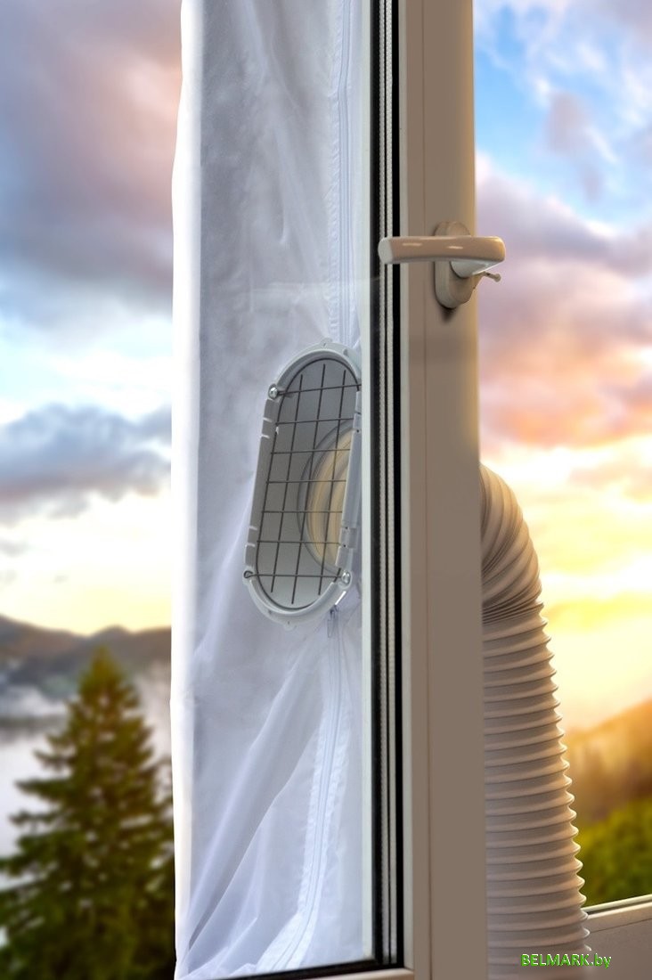 Оконный адаптер Lamprecht LA-WKS-04M - фото2