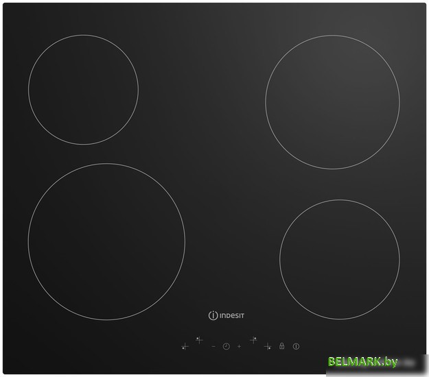 Варочная панель Indesit IRT 160 B - фото