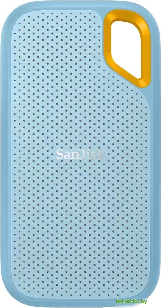 Внешний накопитель SanDisk Extreme V2 SDSSDE61-2T00-G25B 2TB - фото