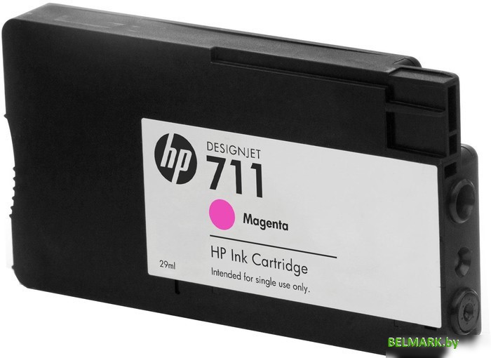 Картридж HP 711 (CZ131A) - фото2