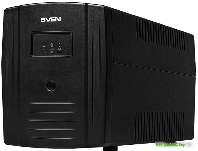 Источник бесперебойного питания SVEN Pro 1000 (USB) - фото