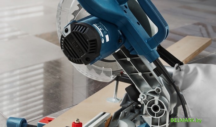 Дисковая (циркулярная) пила Bosch GCM 216 Professional 0601B33000 - фото2