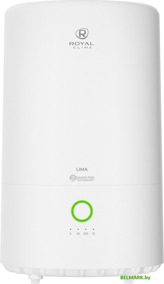 Увлажнитель воздуха Royal Clima Lima RUH-LM300/4.0M-WT - фото2