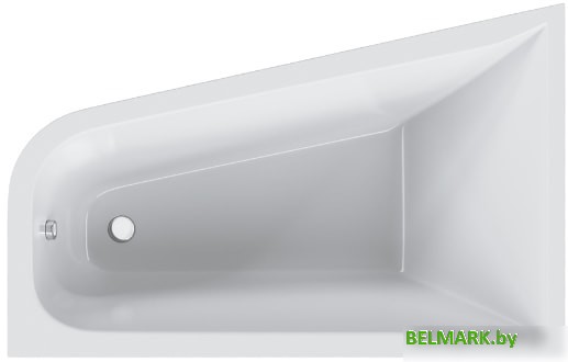 Ванна AM.PM Spirit W72A-160R100W-A2 - фото