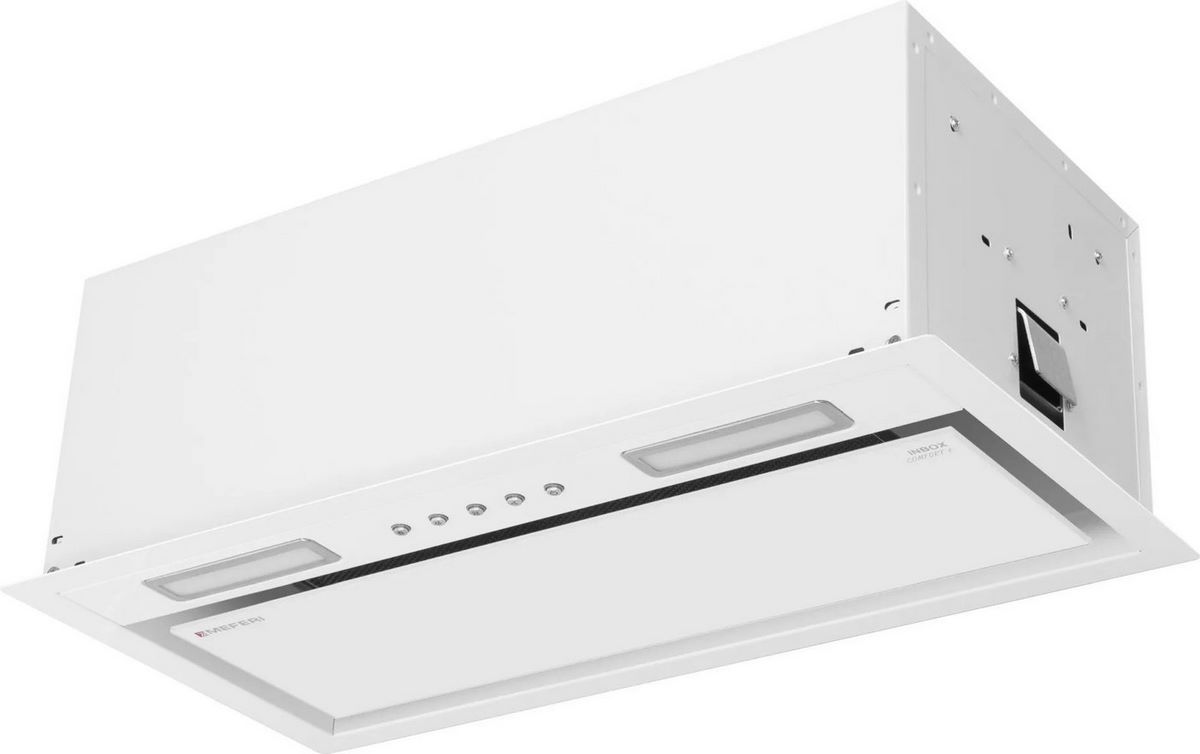 Кухонная вытяжка Meferi INBOX60WH Comfort Plus - фото2