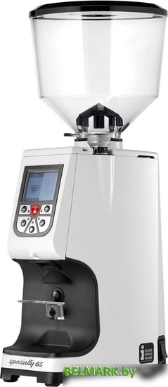 Электрическая кофемолка Eureka Atom Specialty 65 (белый) - фото