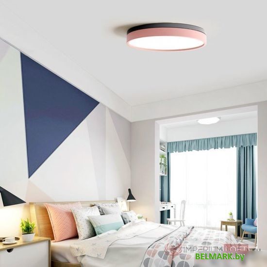 Люстра-тарелка ImperiumLoft Kier01 181018-26 - фото2