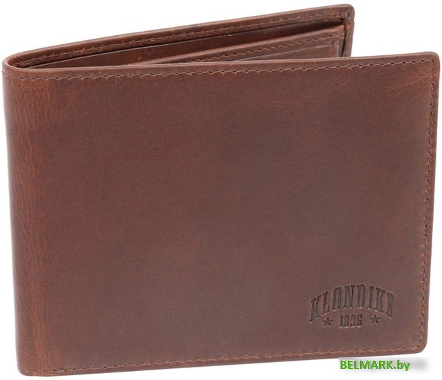 Кошелек Klondike 1896 Dawson KD1119-03 (коричневый) - фото