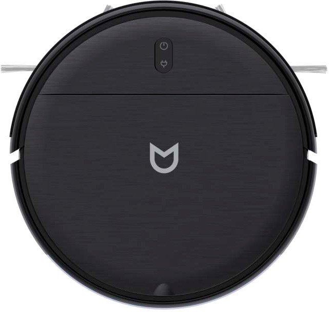 Робот-пылесос IRBIS Bean IRB0121 (черный) - фото