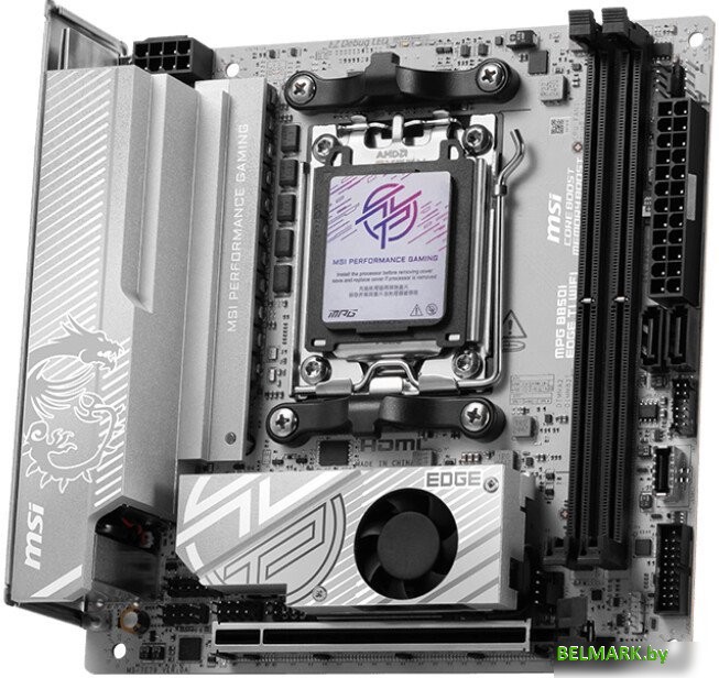 Материнская плата MSI MPG B850I Edge TI WiFi - фото2