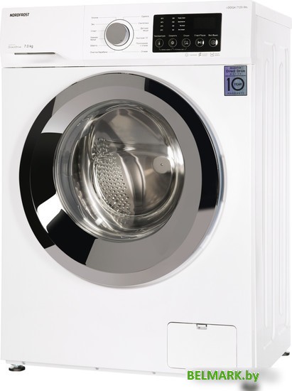 Стиральная машина Nordfrost (Nord) i-DDQ4 7120 Ws - фото2
