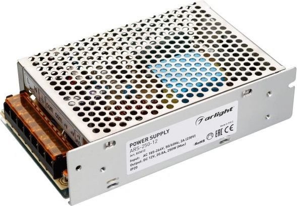 Блок питания Arlight ARS-250-12 023612 - фото