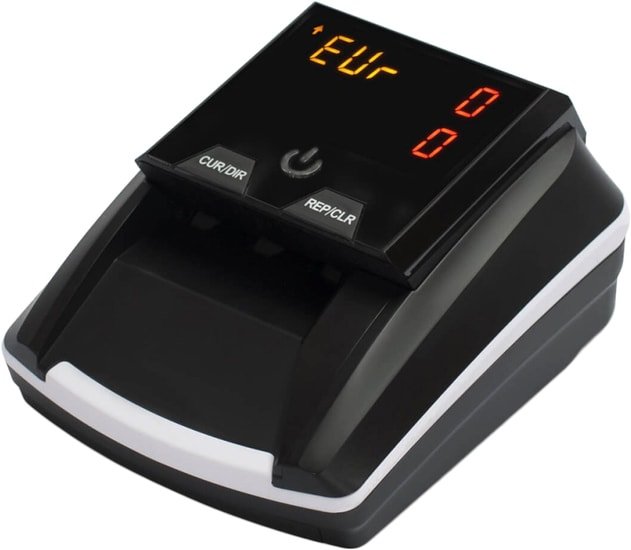 Детектор валют Mertech D-20A Promatic LED Multi (c АКБ) - фото