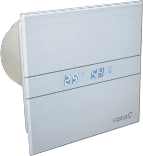 Вытяжной вентилятор CATA E-100 GTH - фото2