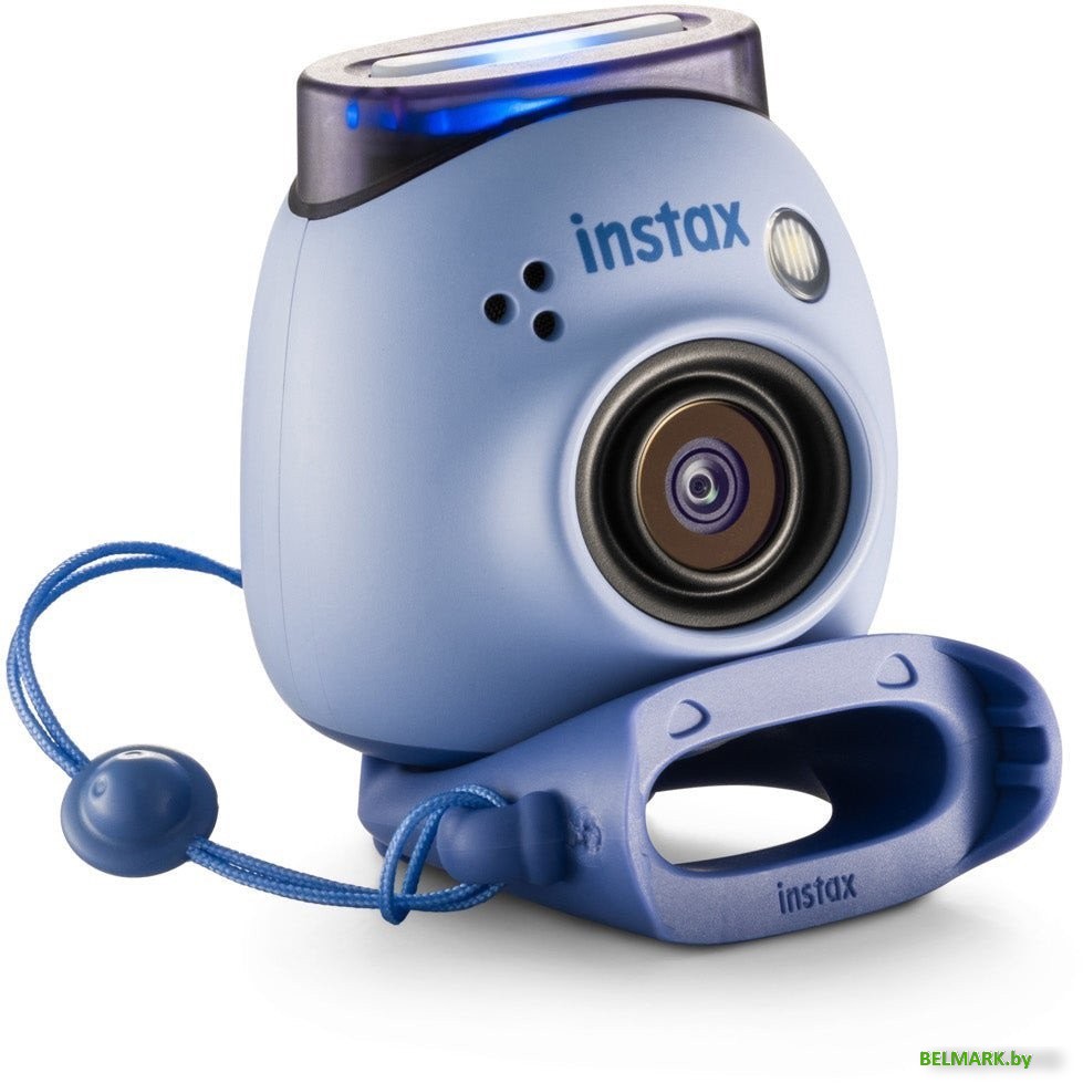 Фотоаппарат Fujifilm Instax Pal (голубой) - фото2