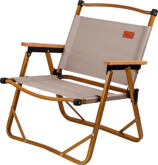 Кресло Arizone 42-555403 (бежевый/дерево) - фото