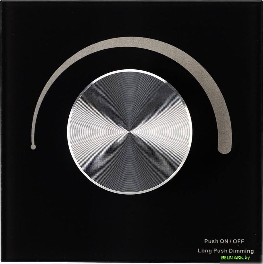 Диммер RGBW Arlight Rotary Smart-P28-Dim Black 027102 - фото2