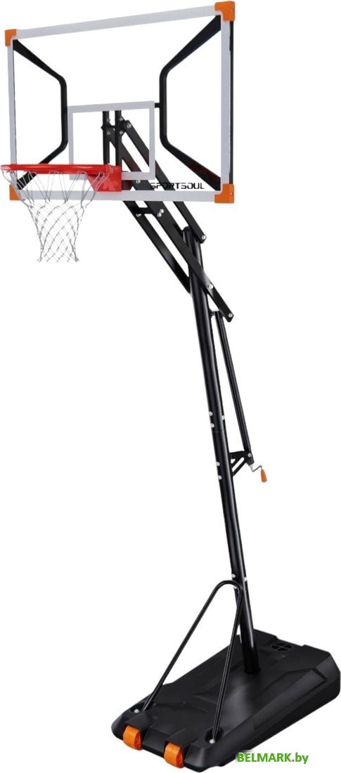 Баскетбольная стойка DFC SportSoul SSBP5001 - фото