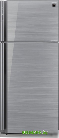 Холодильник Sharp SJ-XP59PGSL - фото