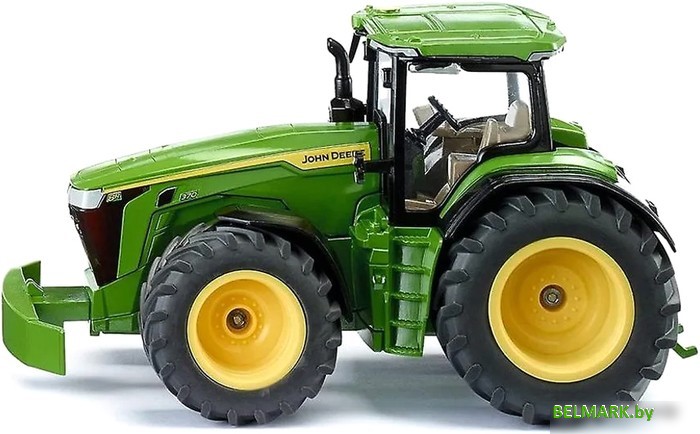 Трактор Siku John Deere 8R 370 3290 - фото
