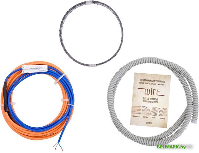 Нагревательный кабель Wirt LTD 20/400 20 м 400 Вт - фото2