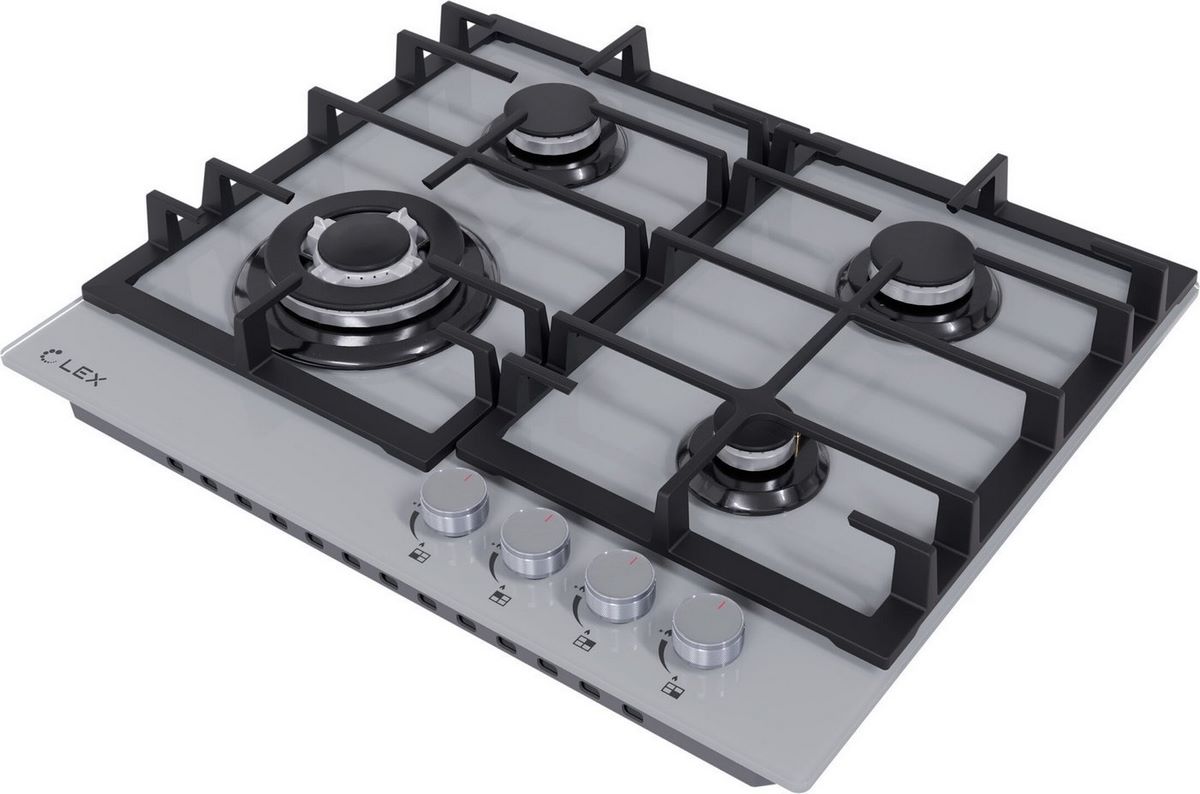 Варочная панель LEX GVG 645 GR - фото2