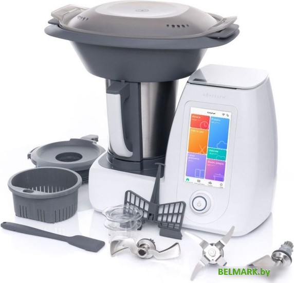 Кухонный комбайн Kohersen CY021 (белый) - фото