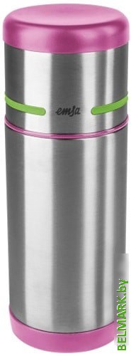 Термос Emsa Mobility Kids 0.35л (нержавеющая сталь/розовый) - фото