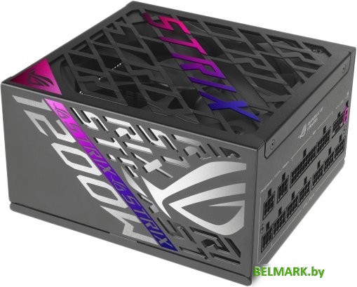 Блок питания ASUS ROG Strix 1000W Platinum ROG-STRIX-1200P-GAMING - фото