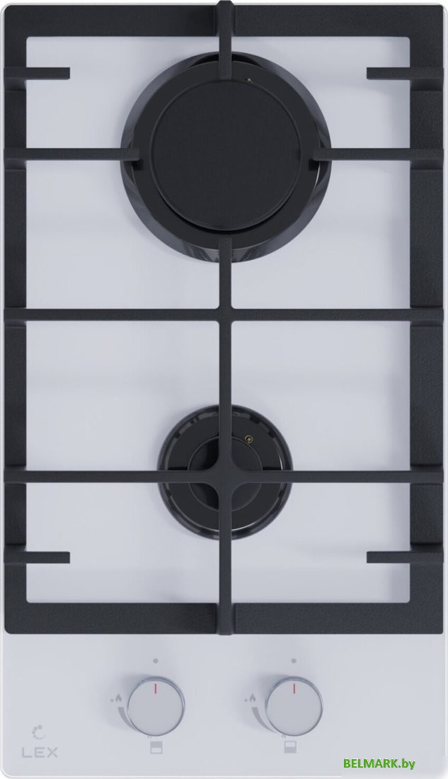 Варочная панель LEX GVG 325 WH - фото