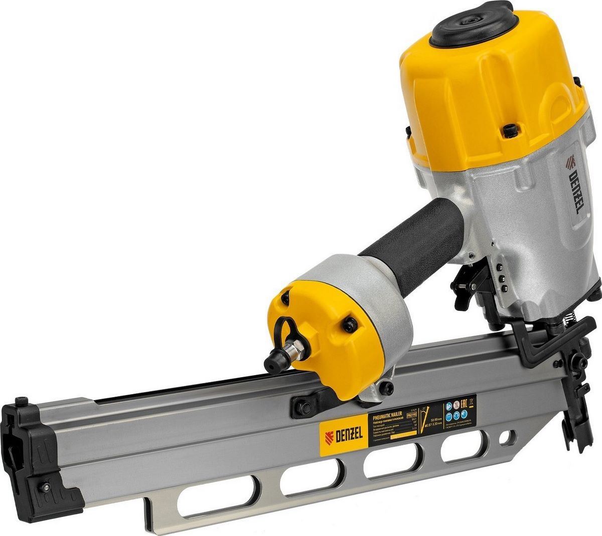 Гвоздезабиватель Denzel PN2190 (кейс) - фото2