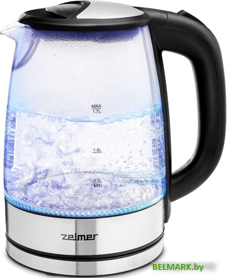 Электрочайник Zelmer ZCK8024 - фото2