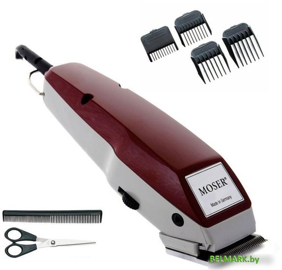 Машинка для стрижки волос Moser 1400-0278 - фото